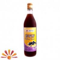 亞源泉 藍莓醋600ml *6瓶