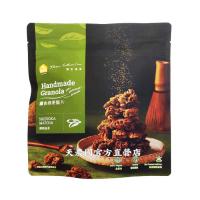 [天農國]蕎拉燕麥纖食燕麥脆片(靜岡抹茶150g全素)*1密封袋